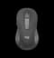 Миша бездротова Logitech Signature M650 Graphite (910-006274) - мініатюра 1