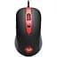 Ігрова миша Redragon Gerderus M703 (7200dpi) підсвічування 7 кнопок (Чорно-червоне) - мініатюра 2