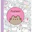 Мінірозмальовка Artbooks Pusheen - мініатюра 1