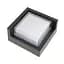Подсветка Brille LED фасадная IP65 AL-294/12W BK - миниатюра 1