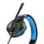 Наушники Hoco W104 Cool tour с микрофоном Игровая гарнитура (blue) - миниатюра 3