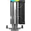 Кулер для процесора Deepcool AK400 Digital SE Black (R-AK400-BKADMN-GJD) - мініатюра 7