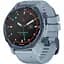 Спортивные часы Garmin Descent Mk2S Mineral Blue with Sea Foam Silicone Band (010-02403-07) - миниатюра 1