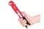 Ключ трубный Intertool рычажный 90° х 3/4" HT-0186 - миниатюра 3