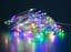 Гирлянда новогодняя капля росы 11.3 метров Multi Xmas 100 Led светодиодная led гирлянда на елку - миниатюра 1
