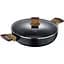 Сотейник з кришкою Bergner Earth Black 28 см (BG-32038-BK) - мініатюра 1