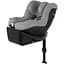 Чохол для автокрісла Cybex Sirona G Grey літній (522004761) - мініатюра 1