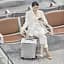 Чемодан MiJia Metal Suitcase 2 BHR4012CN Silver - миниатюра 7