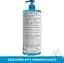 Дерматологический гель Uriage Extra-Rich Dermatological Очищающий 500 мл - миниатюра 3
