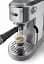 Кофеварка рожковая DELONGHI Dedica Duo EC890.M Silver UA - миниатюра 4