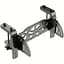 Кронштейн для горизонтальной установки руля MOZA Racing Clamp For Truck - миниатюра 2