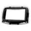 Переходная рамка Citroen C1, Peugeot 108, Toyota Aygo Carav 11-591 - миниатюра 1