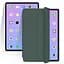 Чохол-книжка BeCover Tri Fold Soft TPU для Apple iPad mini 6 2021 Dark Green (706721) - мініатюра 2