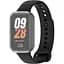 Чохол-накладка DK CDK Silicone Face Case для Xiaomi Mi Band 8 Active (017304) (clear) - мініатюра 1