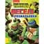 Веселі розмальовки Teenage Mutant Ninja Turtles (121264) - мініатюра 1
