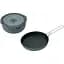 Набір посуду Snow Peak SCS-200 Aluminum Non-stick Cooker 1000 - мініатюра 1