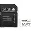 Карта памяти MicroSDXC Sandisk 128 GB high endurance v30 100Mb/s - миниатюра 1