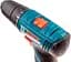 Дриль-шуруповерт Bosch GSR 120-LI 12V 2x2Ah Professional (0.601.9G8.000) UA-UCRF [89302] - мініатюра 4