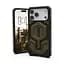 Чехол UAG для iPhone 17 Pro Max, Monarch Pro MagSafe, Kevlar Element Green teh0026319 - миниатюра 8