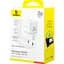 Мережевий зарядний пристрій Baseus Palm Fast Charger 20W Moon White (P10111608213-00) [139990] - мініатюра 5