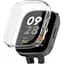Чохол-накладка DK Silicone Face Case для Xiaomi Redmi Watch 3 (clear) - мініатюра 1