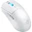 Мишка ASUS ROG Harpe Ace Mini Wireless/Bluetooth/USB White (90MP03Z0-BMUA10) - мініатюра 2
