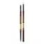 Карандаш для бровей Eveline Micro Precise Brow Pencil Dark Brown тон 03, 6 г (LMKKBRMIC03) - миниатюра 1