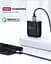 Кабель Ugreen US290 USB 2.0 to Micro Cable Nickel Plating Aluminum Braid 2A 2 м Black (6957303861484) - мініатюра 5