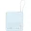 Зовнішній акумулятор XO PR224 10000mAh 22.5W Blue [120522] - мініатюра 3
