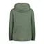 Флісова кофта CMP Women's Fleece with Drawstring Waistband Swamp XXS (1097-34D5586-E452 34) - мініатюра 2