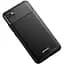 Чохол-накладка Toto TPU Carbon Fiber 1.5 mm Case Xiaomi Redmi 6A Black - мініатюра 7