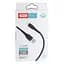 Кабель XO NB-P163 2.4A USB cable for Lightning 1 м Черный - миниатюра 2