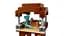 Конструктор LEGO Minecraft Аванпост розбійників та спустошувач 665 деталей (21278) - мініатюра 8