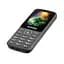 Мобільний телефон Sigma X-style 242 LUCKY Grey (4827798792926) - мініатюра 6