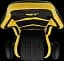 Геймерское кресло GT Racer черное с желтым (X-2534-F Black/Yellow) - миниатюра 10