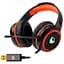 Ігрові навушники 7.1 Surround Sound LED Backlit Gaming Headset HI-FI HP030 - мініатюра 1