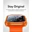 Защитный чехол со стеклом ESR Armorite Protection Set Titanium (1+2 Pack) для Apple Watch Ultra (1Z0480102) - миниатюра 5