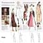 Poses for Fashion Illustration (Card Box) - миниатюра 9