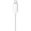 Навушники Apple EarPods with Lightning (MWTY3) - мініатюра 2
