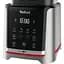 Блендер стаціонарний Tefal InfinyMix+ 1600 Вт чаша 1750 мл стакан 600 мл сріблясто-чорний (BL91HD31) - мініатюра 8