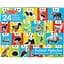 Мега-пазл Melissa&Doug Алфавіт/Тварини, 24 елементи (MD31001) - мініатюра 1