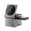 БЗП WIWU Wi-W030 Planeta Trio 3 in 1 Cableless charger Gray - мініатюра 2