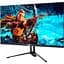 Монитор 24.5" QUBE B25F100-IPS FHD IPS 100Hz (B25F100-IPS) - миниатюра 2