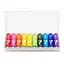 Батарейка ZMI RAINBOW ALKALINE * 10 (AA701) - мініатюра 1