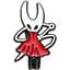 Значок Холлоу Найт Хорнет Hollow Knight Hornet P HK H - мініатюра 1