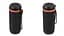Колонка портативна 2.0 X-7011 Black, 2 x 5 Вт REAL-EL teh0021044 - мініатюра 6