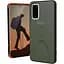 Оригінальний протиударний чохол UAG Civilian Samsung Galaxy S20 (6.2") Olive Drab (21197D117272) - мініатюра 1