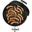 Гриль вугільний Weber Bar-B-Kettle 47 см чорний (1231004) - мініатюра 5