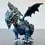 Фігурка Dino Toys Дракон синій 100B (Q9899-100B) - мініатюра 4