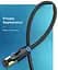 Патч-корд Vention CAT 8 Ethernet Black 20 м (IKABQ) - мініатюра 5